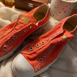 Converse all stars slip on